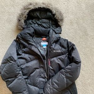 Columbia Omni-Heat Down Coat